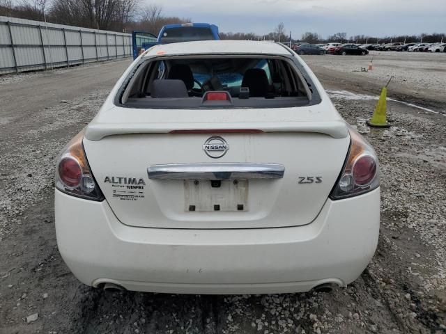 2011 Nissan Altima Base