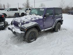 4 X 4 a la venta en subasta: 2018 Jeep Wrangler Sport