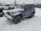 2018 Jeep Wrangler Sport