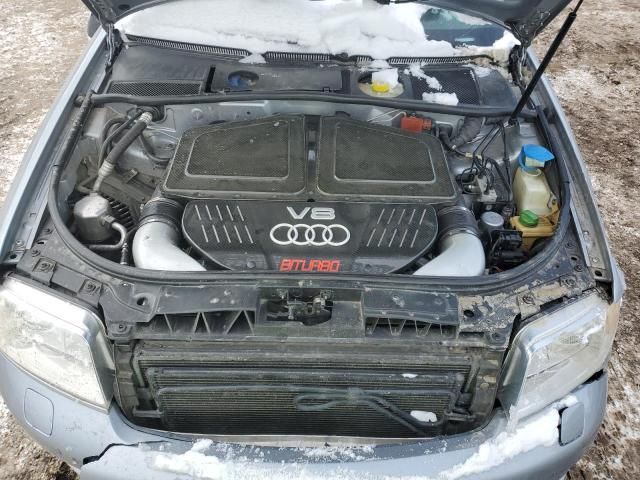 2003 Audi RS6