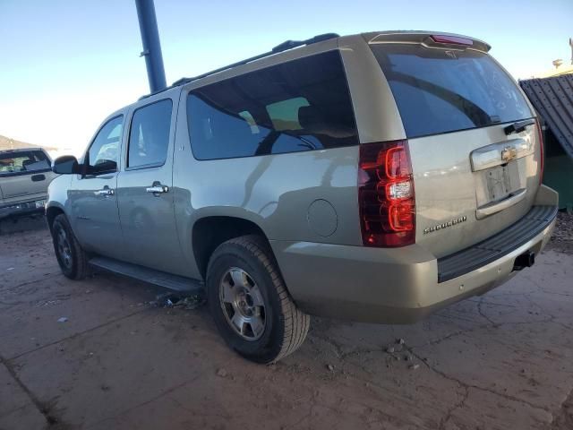 2014 Chevrolet Suburban C1500 LT