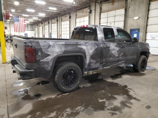 2016 GMC Sierra K1500 SLE