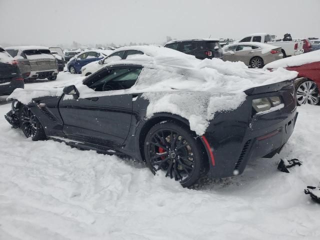 2019 Chevrolet Corvette Z06 1LZ