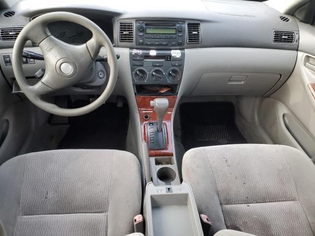 2005 Toyota Corolla CE