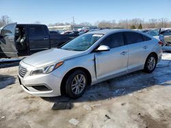 2016 Hyundai Sonata SE en venta en Louisville, KY