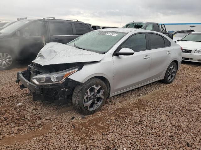 2021 KIA Forte FE