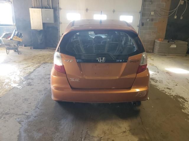 2009 Honda FIT Sport