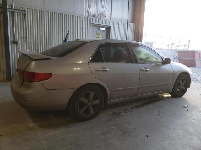 2005 Honda Accord EX