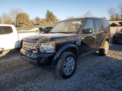 Land Rover salvage cars for sale: 2011 Land Rover LR4 HSE