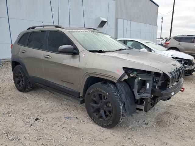 2016 Jeep Cherokee Trailhawk