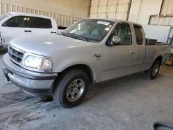 Ford salvage cars for sale: 1997 Ford F150