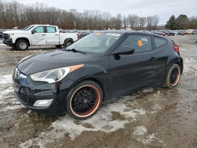 2013 Hyundai Veloster