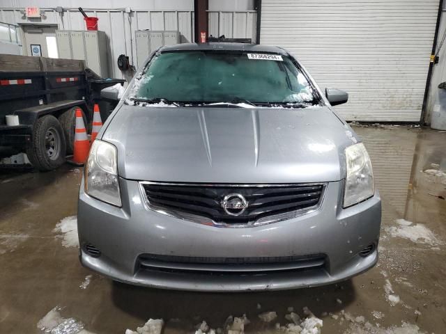 2011 Nissan Sentra 2.0