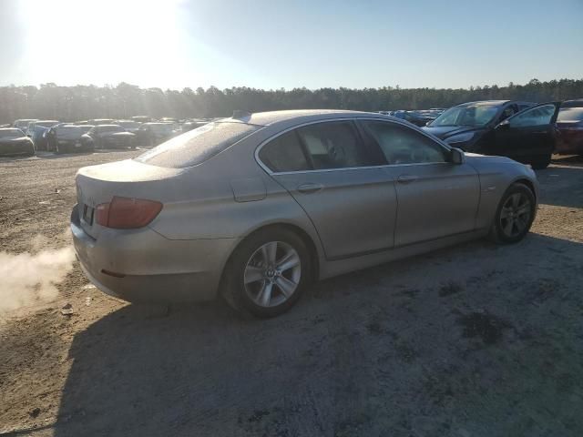 2012 BMW 528 I