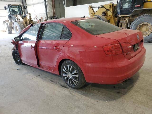 2012 Volkswagen Jetta SE