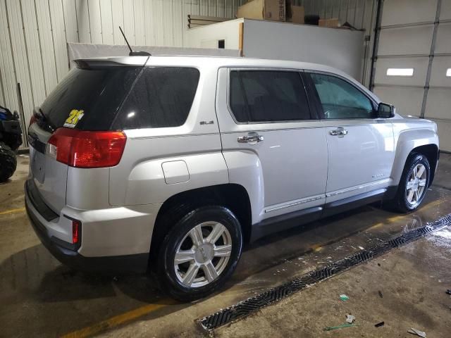 2016 GMC Terrain SLE