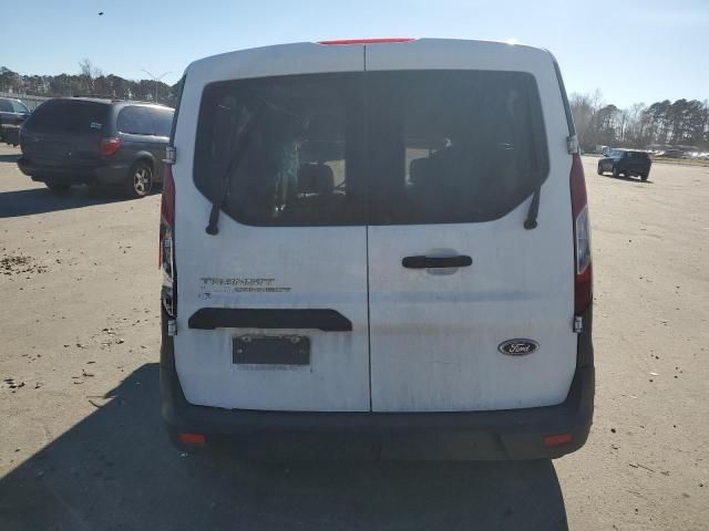 2015 Ford Transit Connect XL