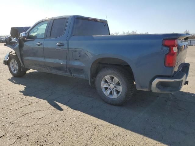 2024 Chevrolet Silverado C1500 LT