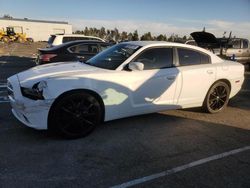 Dodge Charger Vehiculos salvage en venta: 2013 Dodge Charger SE