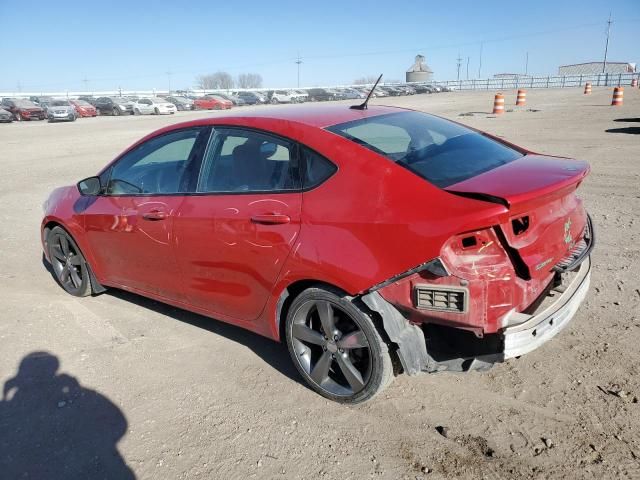 2016 Dodge Dart GT