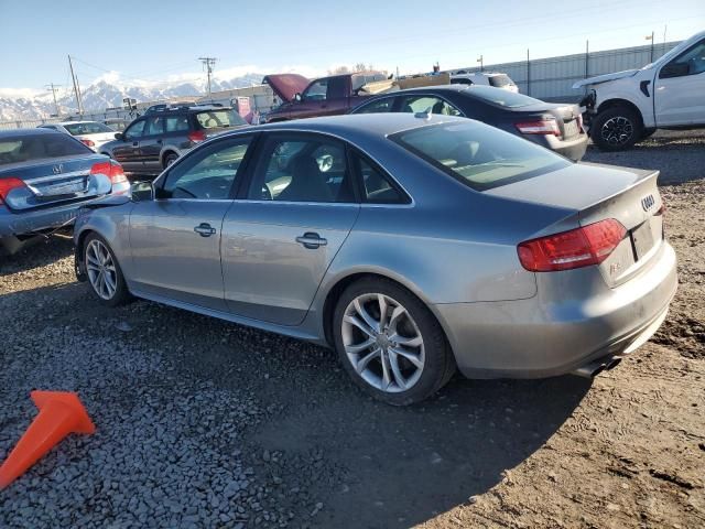 2011 Audi S4 Premium Plus