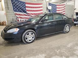 Salvage cars for sale from Copart Columbia, MO: 2015 Chevrolet Impala Limited LT