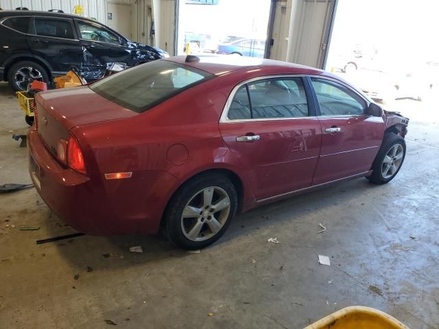 2012 Chevrolet Malibu 2LT