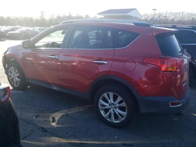 2013 Toyota Rav4 Limited