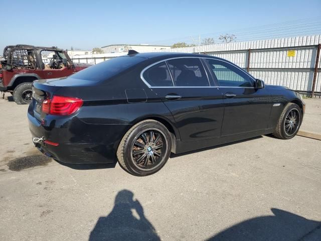 2012 BMW 528 I