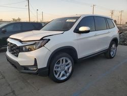 Honda salvage cars for sale: 2024 Honda Passport EXL