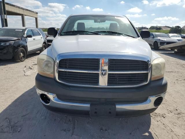 2006 Dodge RAM 1500 ST