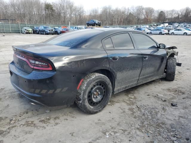 2023 Dodge Charger Police