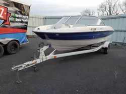 Bayliner salvage cars for sale: 2006 Bayliner Boat