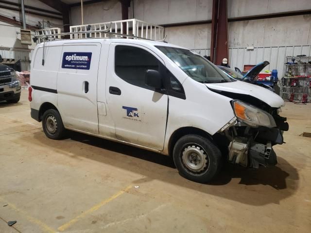 2019 Nissan NV200 2.5S