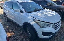 Salvage cars for sale at Jacksonville, FL auction: 2013 Hyundai Santa FE Sport