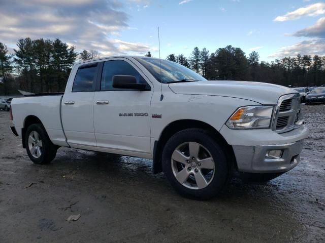 2012 Dodge RAM 1500 SLT