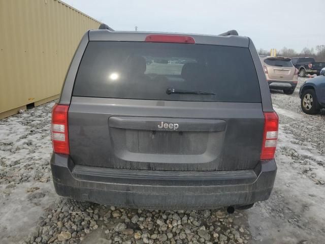 2015 Jeep Patriot Sport