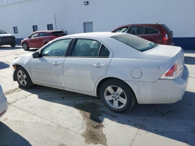 2008 Ford Fusion SE