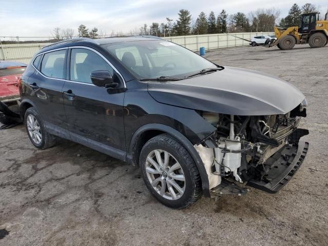 2020 Nissan Rogue Sport S