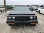 1984 Buick Regal T-Type