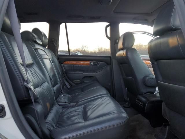 2004 Lexus GX 470