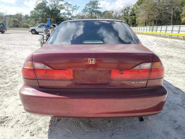 2000 Honda Accord SE