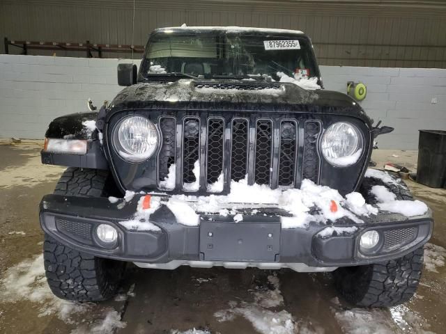 2022 Jeep Gladiator Mojave