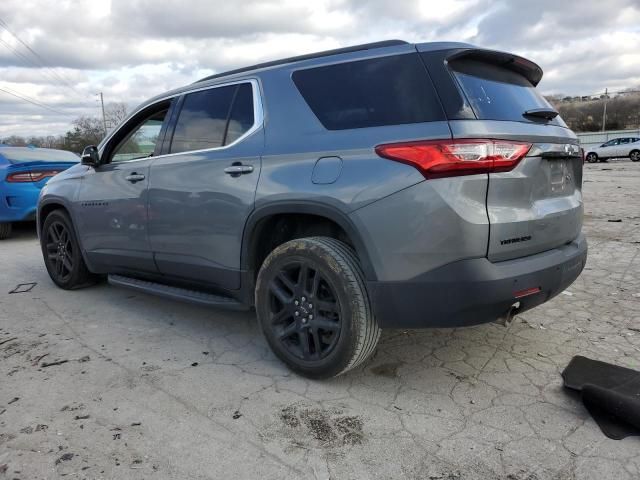 2019 Chevrolet Traverse LT