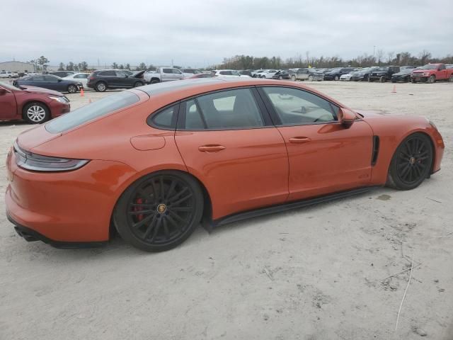 2022 Porsche Panamera GTS