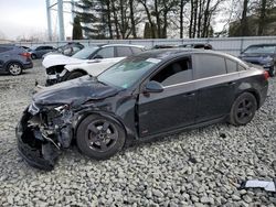 Salvage cars for sale at Windsor, NJ auction: 2012 Chevrolet Cruze LT