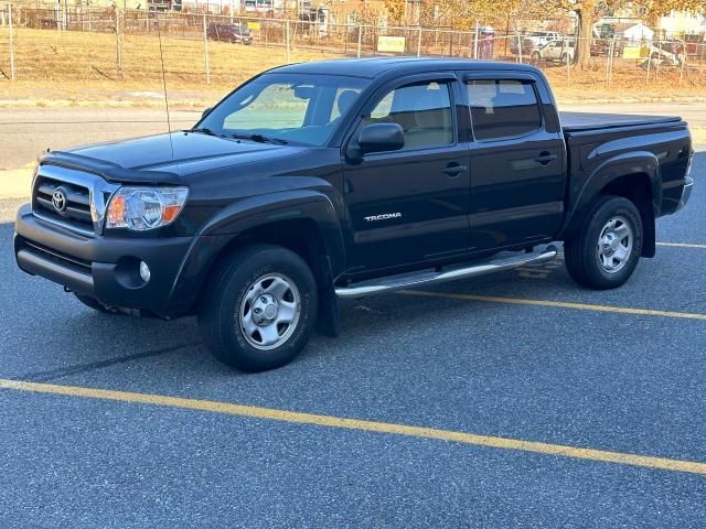 2011 Toyota Tacoma Double Cab