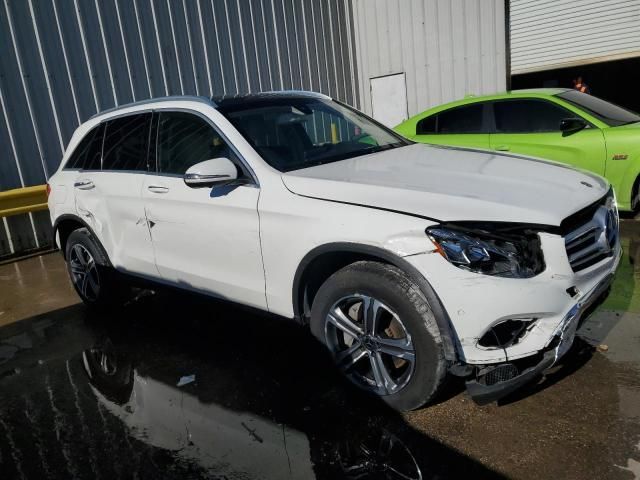 2019 Mercedes-Benz GLC 300