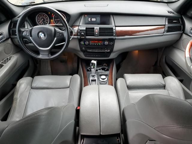 2007 BMW X5 4.8I