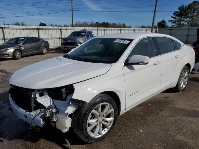 2019 Chevrolet Impala LT